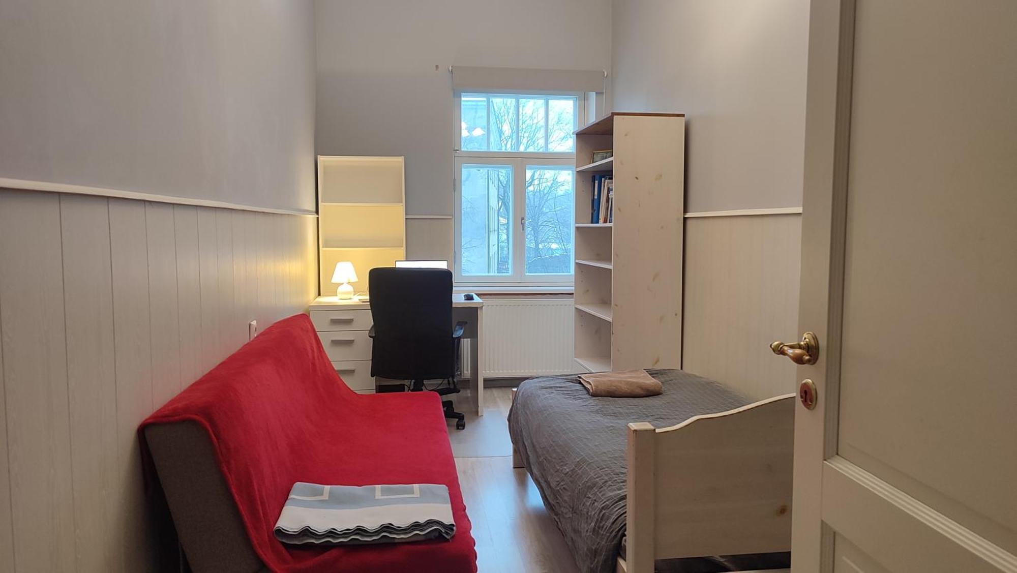 Herne Homestay Tallinn Exterior photo