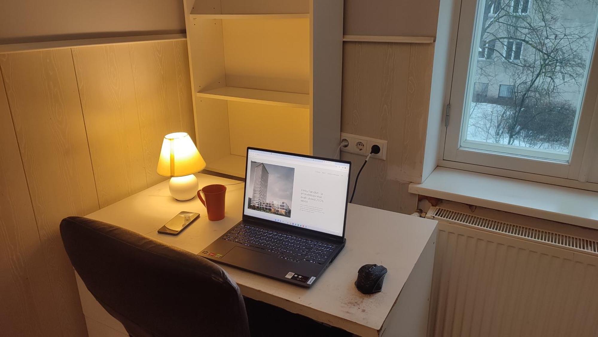 Herne Homestay Tallinn Exterior photo